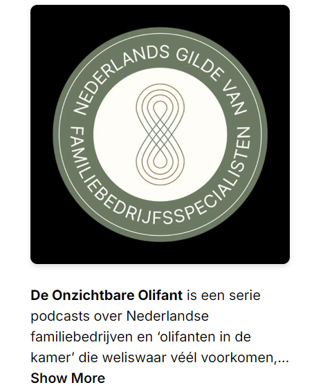 Podcast over loslaten